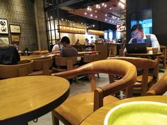 大堂-星巴克臻选(深圳罗湖万象城店)
