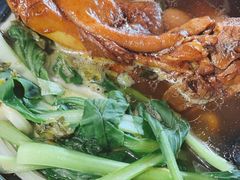 猪脚砂锅面-小义乌砂锅拉面(海事共享区店)