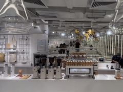 -% Arabica阿拉比卡咖啡(前滩太古里店)