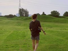 -灞河西岸滨河公园