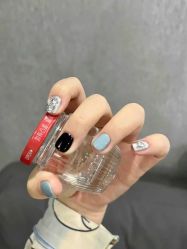 点击看大图 -M·X Nail日式美甲美睫