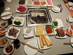 -海底捞火锅(让胡路万达店)