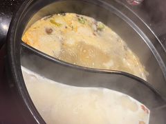 -捞王猪肚鸡火锅(昆山店)