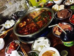 -渝味黄姐火锅(黄泥村店)