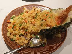 -芭札·Thai泰国餐厅(同和金铂天地店)
