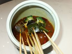 峨嵋上上签-峨嵋小镇·川菜(勒泰中心店)