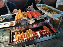 -很久以前羊肉串(中山公园店)