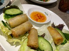 越南炸春卷-美奈小馆·东南亚菜(福田星河COCO Park店)