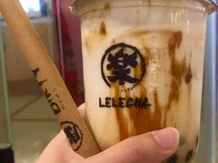 -LELECHA乐乐茶(美罗城店)