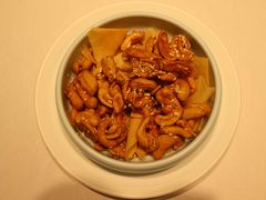 琥珀腰果-山泉公馆酒家(广州东站店)