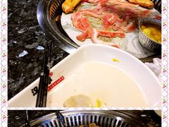 -汉松亭韩式自助烤肉&料理(苏宁广场店)