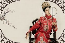 点击看大图 -九月鹰飞汉服摄影工作室