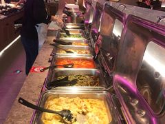 自助取餐区-比格比萨自助(延庆万达广场店)