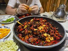 麻辣小龙虾-蛙蛙叫干锅年代(簋街总店)