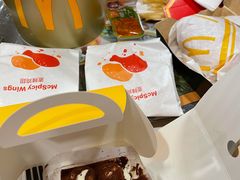 -麦当劳(凯德MALL太阳宫店)
