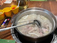 竹笙椰子鸡-芭缇沁园椰子鸡(中航紫金新天地店)