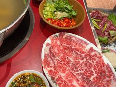 -潮汕•草根牛肉档(中江路店)
