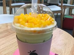 芒果雪乐-果呀呀(国金街店)