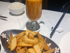 泰国炸薯角-新加坡海鲜(国贸商城店)