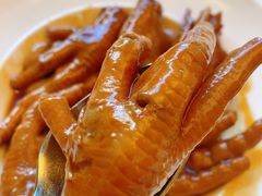 鲍汁凤爪-利苑酒家(金宝店)