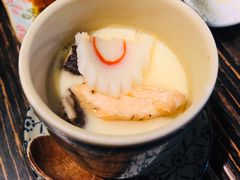 茶碗蒸-山屋日式料理屋(宛平88店)