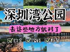 -深圳湾公园(南山区)
