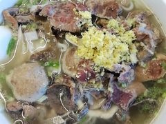 -潮镇老尾牛杂(环城西路店)
