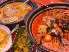 -神府路壹号·海鲜烧烤·砂锅粥·锅物(三坊七巷店)