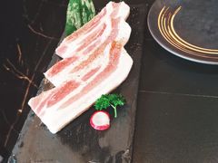 黑毛猪五花-谷牛和牛烤肉(漕河泾印象城店)