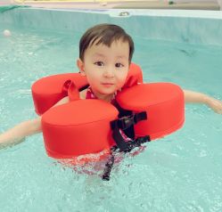 -海豚湾婴儿游泳(塘沽店)