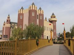 城堡-安徒生童话乐园