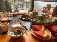 -一斗火锅·招财羊毛肚(北温泉九号店)