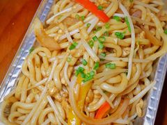 可口炒乌冬面-阿季·当季酒食(后江埭店)