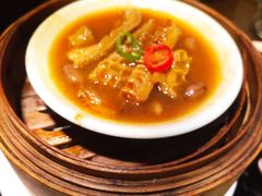 -海航大厦万豪酒店彩海轩中餐厅(霄云路店)
