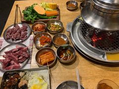 -姜虎东白丁烤肉(虹桥天地店)