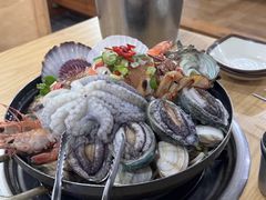 -真情鲍鱼海鲜汤