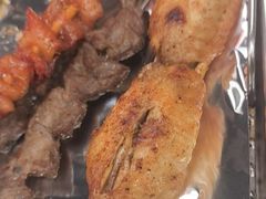 -云晓光头烧烤吧(德平路店)
