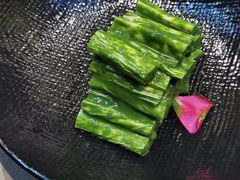 椒麻鲜腐竹-菩提树·素食餐厅(汇智国际商业中心店)