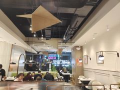 大堂-有鱼吃·纸包烤鱼(曲江创意谷店)