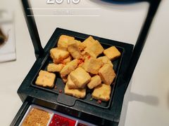 香炸臭豆腐-奇滋豆味(南十四道街店)