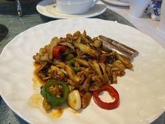 酱爆圣子王-79号渔船海鲜饭店(宝安店)