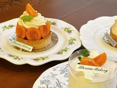 -花间烘焙BLossom Bakery