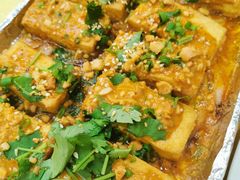 包浆豆腐-蝴蝶泉宾馆-中餐厅