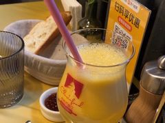 -秋林西餐厅