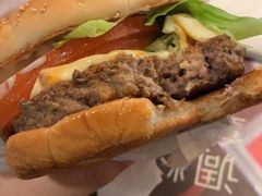 -麦当劳(农光里店)