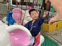 -顺德大良半月城游乐场