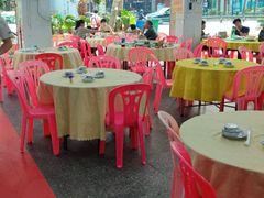大堂-秋姐美食店(旅游大道店)