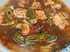 牛蛙面-富贵面馆(镇坪路店)