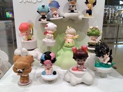 -泡泡玛特POPMART(杭州乐堤港店)