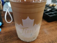 -Tims天好咖啡·贝果(东吴龙湖天街店)